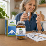 Pure Mountain Botanicals equipo de laboratorio que valida pureza