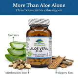 Pure Mountain Botanicals extracto liofilizado en textura que resalta contenido