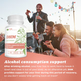 Pure Nootropics cápsula en mano para comparar tamaño y facilidad de ingestión