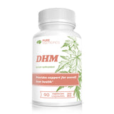 Pure Nootropics vista frontal del envase mostrando la marca y dosificación