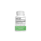 Pure Nootropics cápsula detalle de textura y fácil dosificación segura