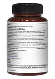 Pure Nutrition cápsula junto a moneda para escala, dimensiones claras y práctico