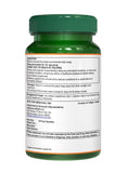 PURE NUTRITION NATURAL TREASURES comparación tamaño del frasco y cápsulas para 60 días