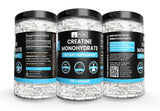 Pure Original Ingredients etiqueta con información de lote y verificación