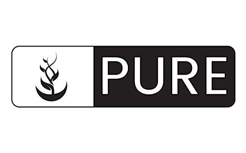 Pure Original Ingredients etiqueta con información de ingrediente único y verificación de laboratorio