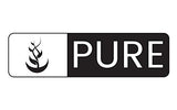 Pure Original Ingredients etiqueta con información de ingrediente único y verificación de laboratorio