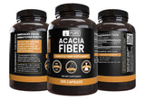 Pure Original Ingredients cápsulas en mano para fácil dosificación y viaje