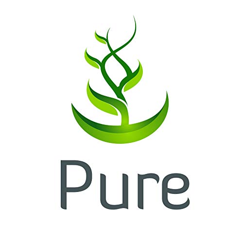 PURE ORIGINAL INGREDIENTS etiqueta del producto con información y sin aditivos