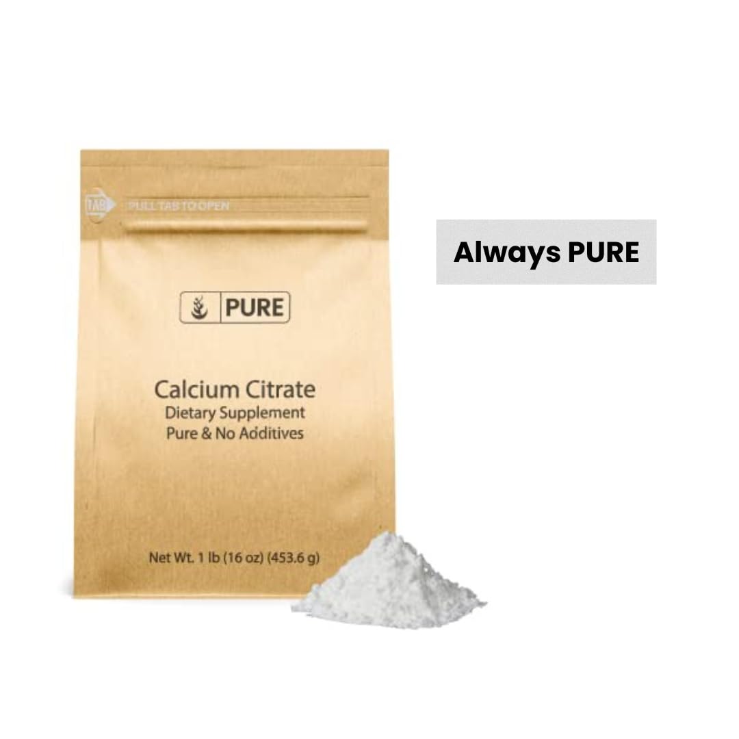 Pure Original Ingredients cucharita midiendo dosis precisa