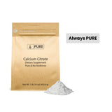 Pure Original Ingredients cucharita midiendo dosis precisa