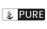 Pure Original Ingredients polvo mezclado en batido saludable, facilita combinación diaria
