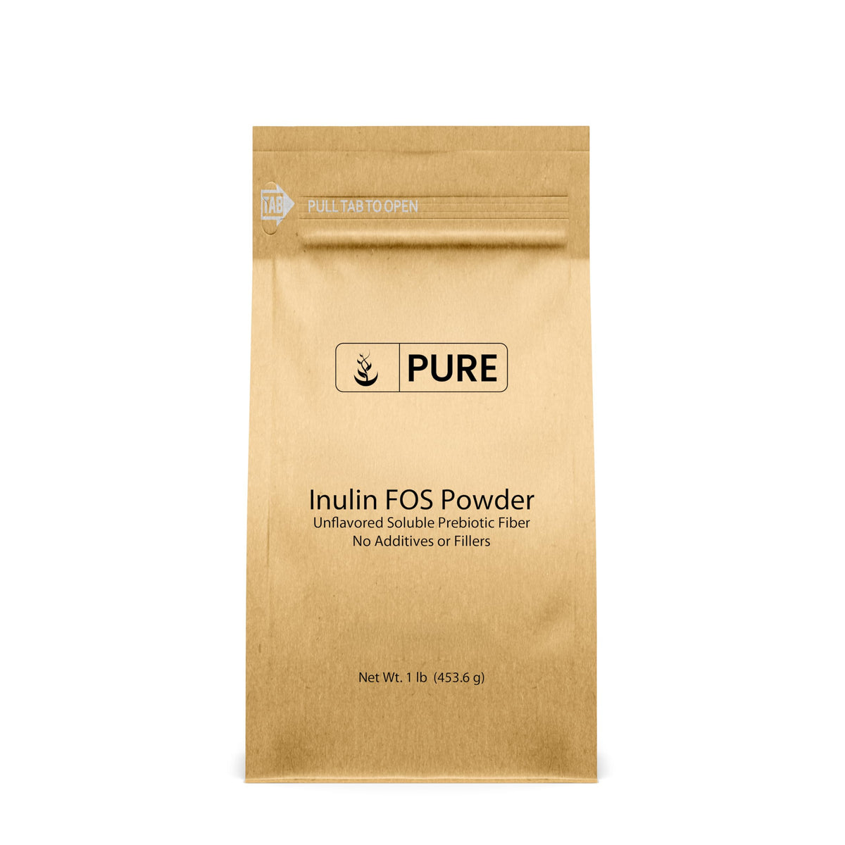 Pure Original Ingredients envase frontal mostrando presentación y pureza del producto