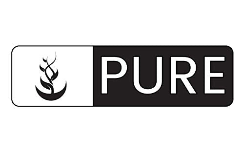 PURE ORIGINAL INGREDIENTS etiqueta Non-GMO legible y beneficios de transparencia