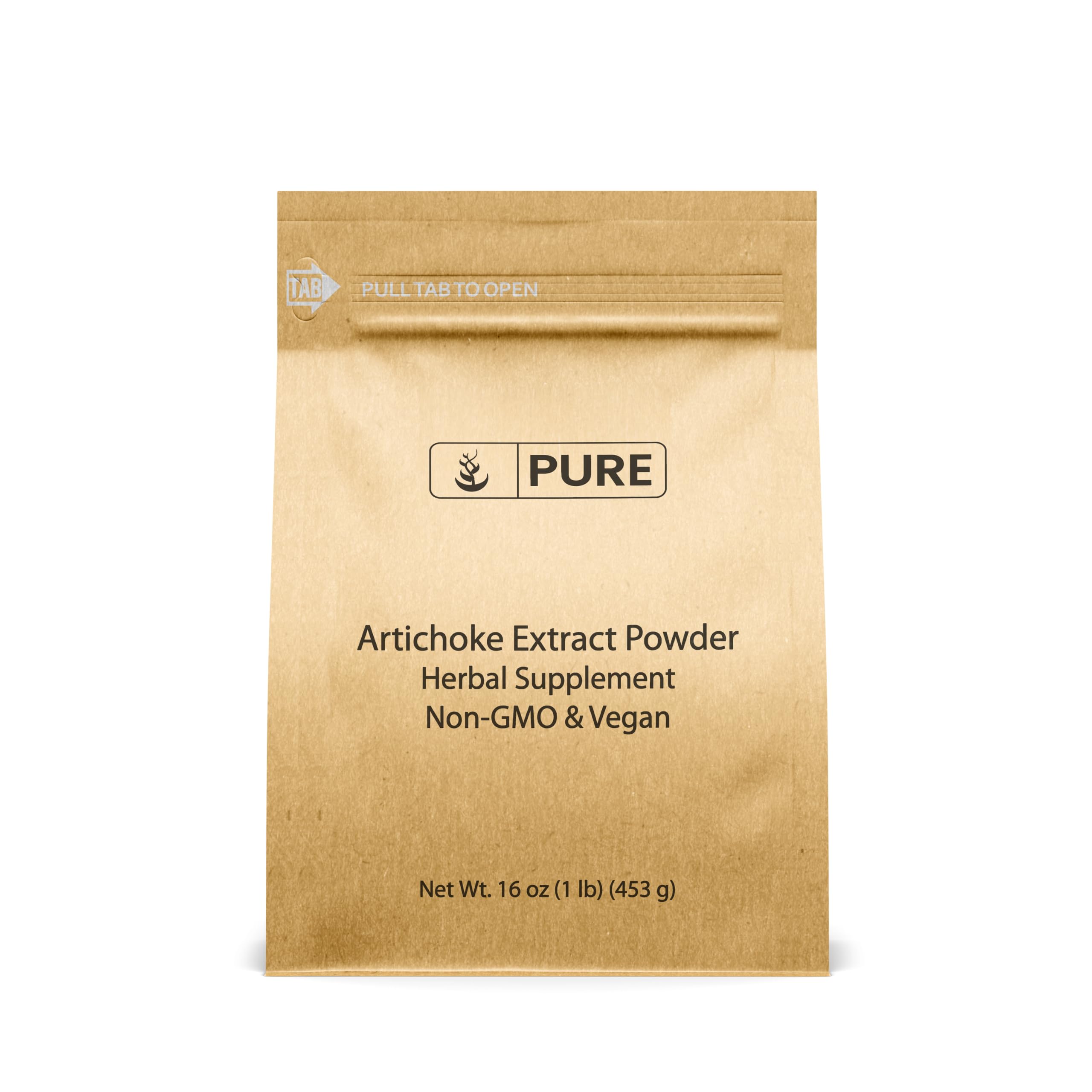 PURE ORIGINAL INGREDIENTS frente del empaque mostrando etiqueta y peso, calidad visible