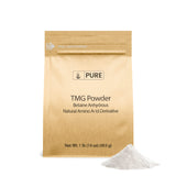 PURE ORIGINAL INGREDIENTS mostración del frente del envase con claridad y confianza