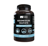 PURE ORIGINAL INGREDIENTS frontal del envase mostrando 365 cápsulas y claridad de ingredientes