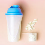 PURE ORIGINAL INGREDIENTS en batido listo para beber con aporte proteico vegetal