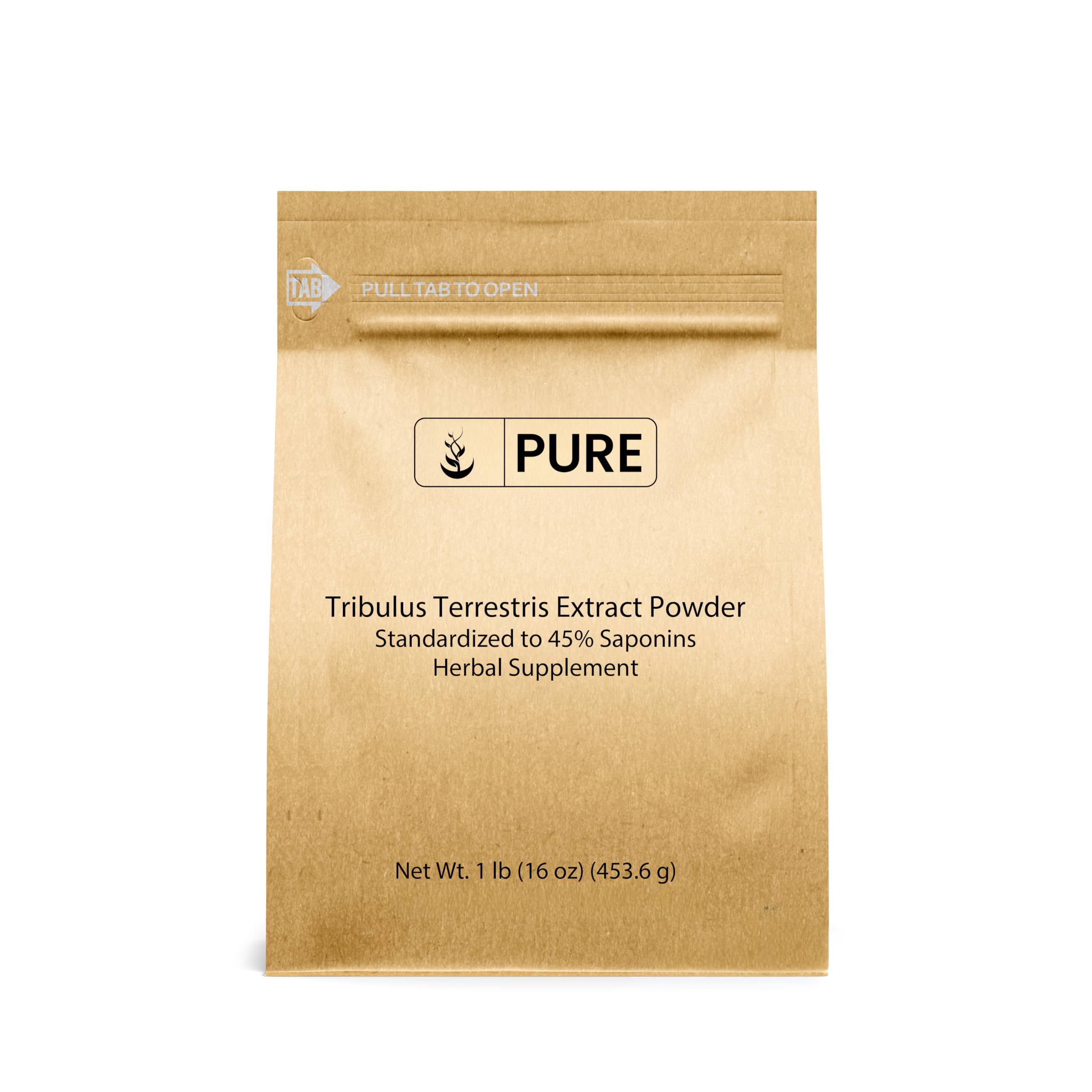 Pure Original Ingredients envase frontal mostrando etiqueta clara y beneficios