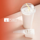 Pure Original Ingredients cucharada mostrando escala y porciones precisas