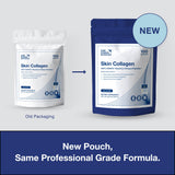 Pure Powder Nutrition en vaso mezclado, uso diario sencillo y conveniente
