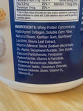 Pure Protein en desayuno saludable para soporte proteico diario