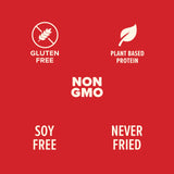 Pure Protein caja con 12 paquetes individuales, conveniencia para viajes y almuerzos