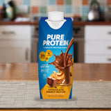 Pure Protein paquete de 12 botellas ideal para stock en despensa