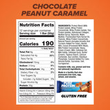 Pure Protein textura de caramelo y chocolate para una experiencia dulce