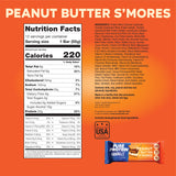 Pure Protein detalle de textura interior y cobertura crujiente, sabor indulgente sin azúcar añadida