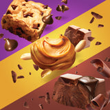 Pure Protein trozos de chocolate visibles que añaden sabor