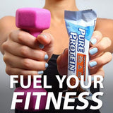 Pure Protein variedad de sabores desplegada para elección