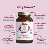 PURE SYNERGY batido preparado con polvo, aporta sabor y energía natural