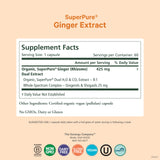 PURE SYNERGY cápsula abierta mostrando contenido y pureza del extracto