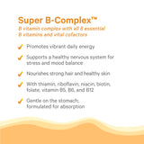 PURE SYNERGY etiqueta cercana con ingredientes orgánicos y listados claros
