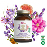Pure Synergy etiqueta nutricional legible con información de extractos