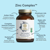 PURE SYNERGY detalle de textura de cápsula que sugiere formulación suave