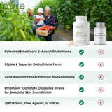 pure therapro rx glutathione gold GOLD™| S-Acetyl L-Glutathione for Inflammatory Response Support Buy Polyglutamic Acid Online at