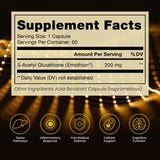 Pure Therapro Rx cápsula entérica DRcaps detalle protege ingrediente