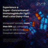 Pure TheraPro Rx detalle de la textura de la cápsula que resalta calidad farmacéutica