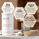 Pure Therapro Rx polvo disuelto en batido para consumo diario rápido