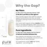 Escena lifestyle Pure Therapro Rx con ejercicio moderado y estilo de vida sano