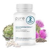 Pure Therapro Rx frente del empaque mostrando presentación y beneficio