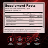 Pure Therapro Rx gotero de vidrio enfatizando dosificación precisa
