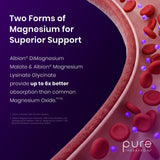 Pure Therapro Rx diagrama liberación retardada EmboCaps para absorción intestinal
