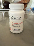 Pure Therapro Rx materiales de fabricación certificaciones y control calidad
