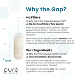 Pure Therapro Rx presentación y caja destacando calidad farmacéutica