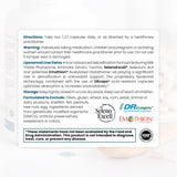 Pure Therapro Rx detalle de textura liposomal mostrando microencapsulación beneficiosa