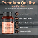 pureclinica etiqueta nutricional detallada indicando ingredientes clave