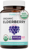 PURE CO vista frontal del envase que muestra sus beneficios concentrados