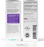 PURE CO producto en escenario hogareño indicando integración en rutina wellness